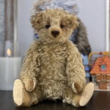 Новый тедди мишка