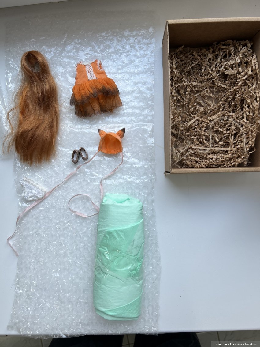 Распакуем мою мечталочку вместе ? ☺️ (фото 3)