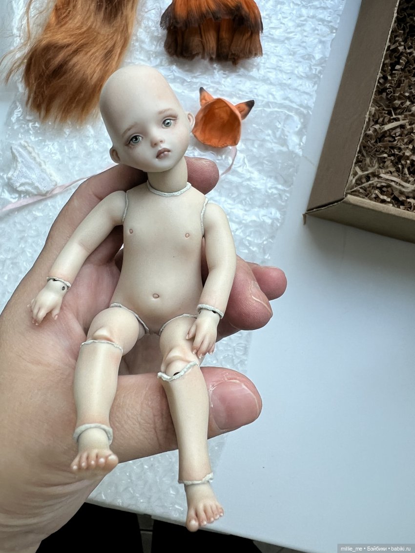 Распакуем мою мечталочку вместе ? ☺️ (фото 4)