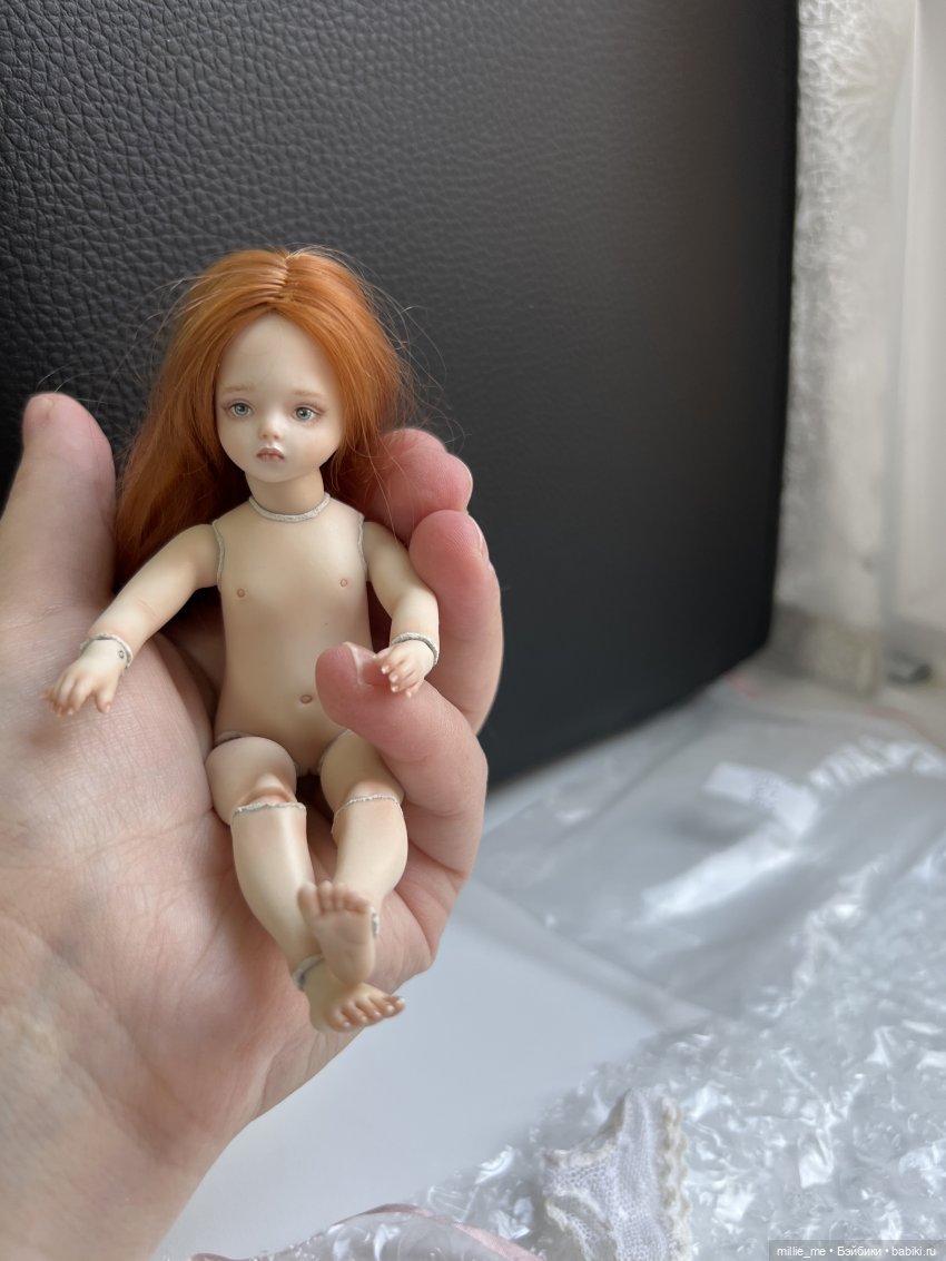 Распакуем мою мечталочку вместе ? ☺️ (фото 5)