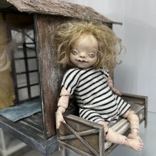 Кира , выходи ! Домик не тебе 😊