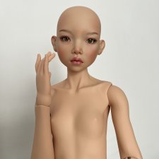 Xiao Yu и Xiao Yu Moon на теле Dollstown плюс допы Xiao Yu и Xiao Yu Moon на теле Dollstown плюс допы