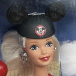 Barbie Disney fun  1996 года