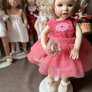 Моя маленькая коллекция девочек от Габриэле Мюллер