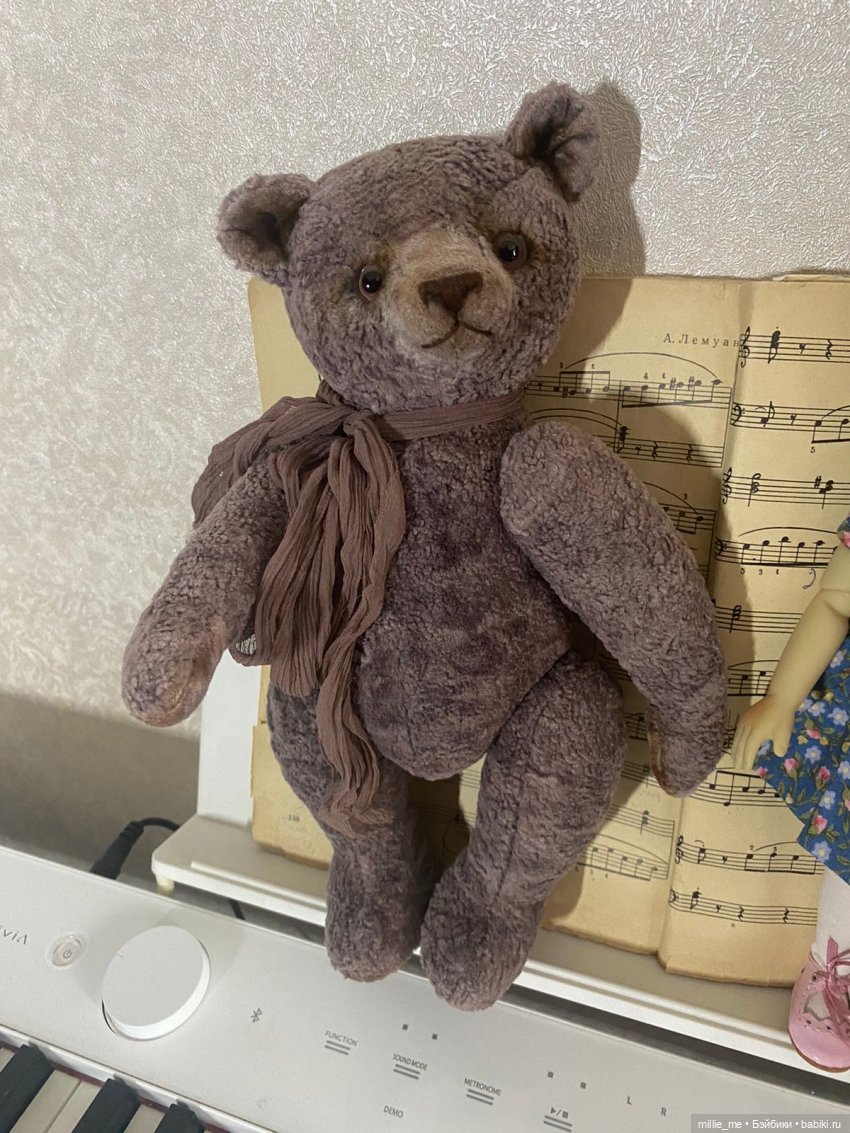 Миша и Котёнок Кейт , или Катюша по-домашнему 😊 (фото 5)