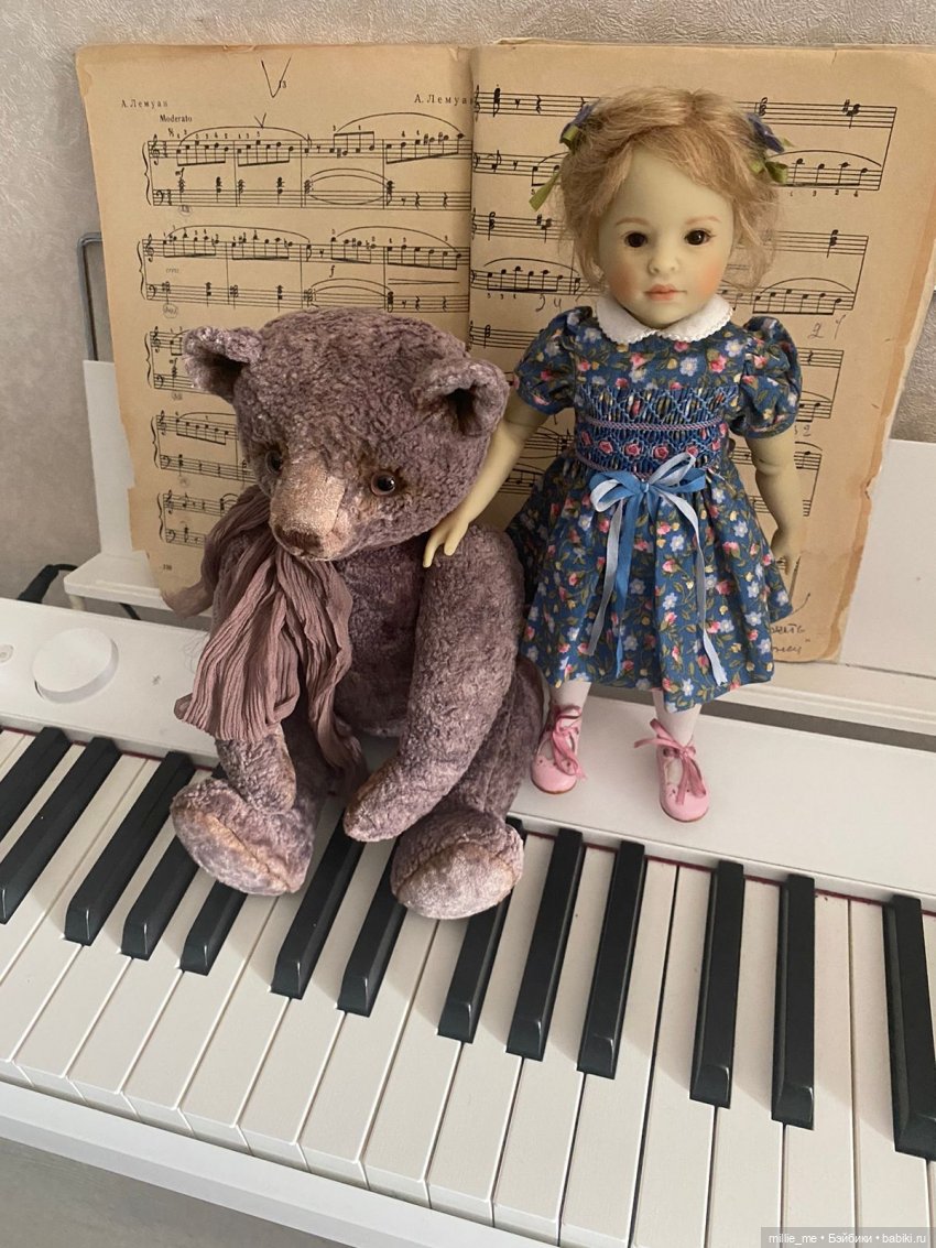 Миша и Котёнок Кейт , или Катюша по-домашнему 😊