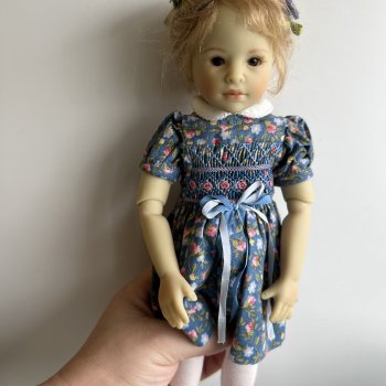 Кейт и Цвет. Моя первая Плюшка дома