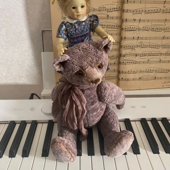 Миша и Котёнок Кейт , или Катюша по-домашнему 😊