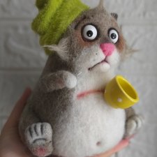 Пузатый Котя