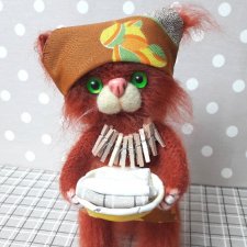 "Большая стирка", посвящается нашим мамам