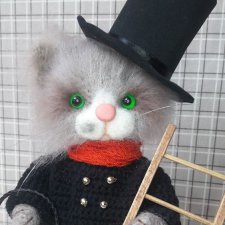 Трубочист, персонаж из сказки