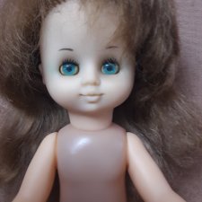 Помогите опознать куклу