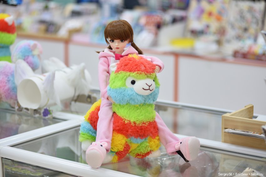 Моя первая шарнирная кукла (фото 8)