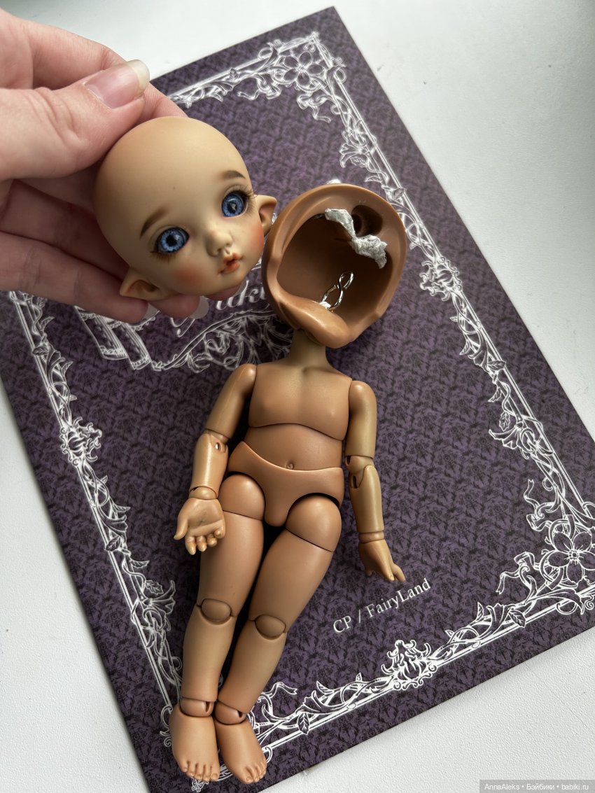 Получила Pukifee, помогите советом (фото 5)