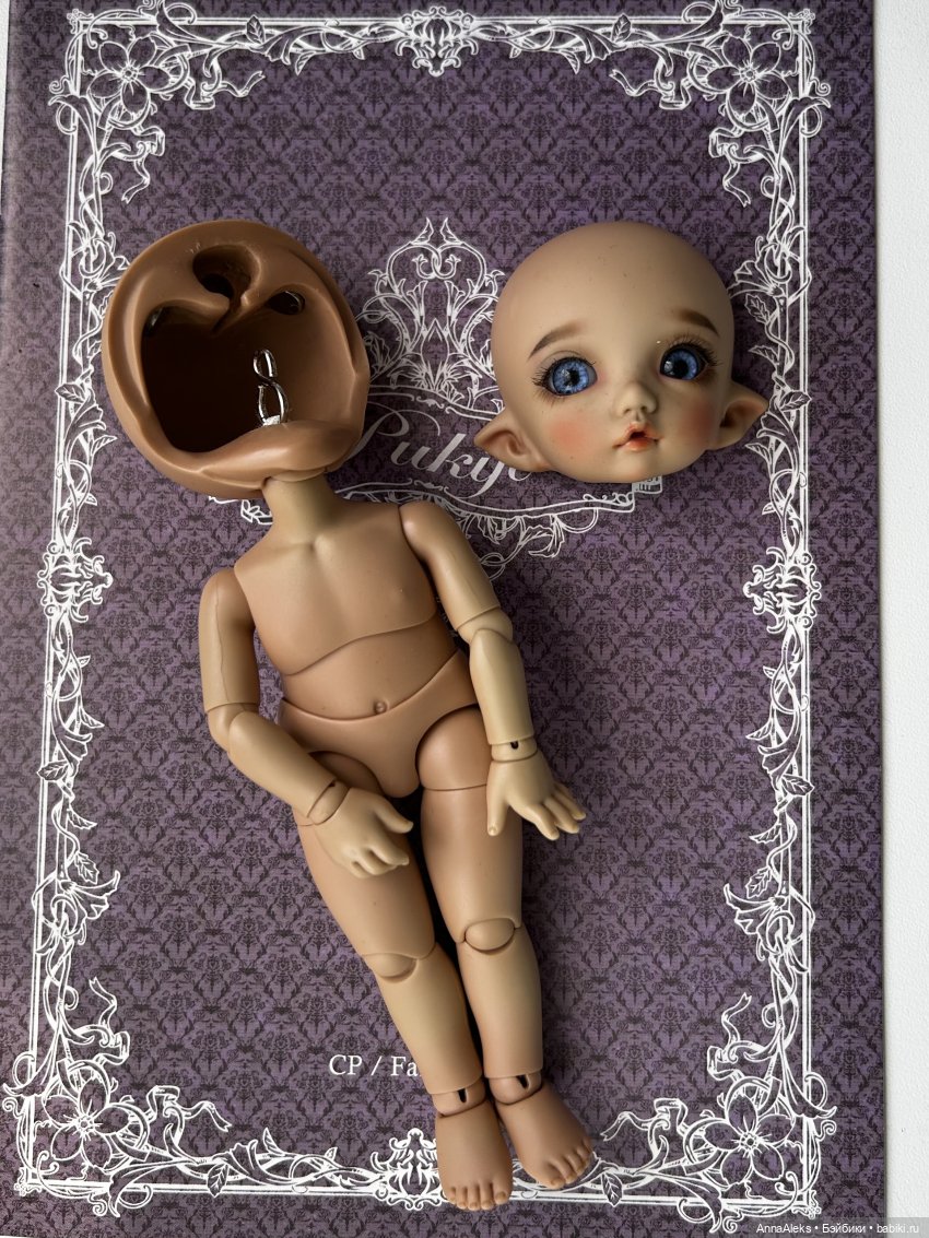 Получила Pukifee, помогите советом (фото 3)