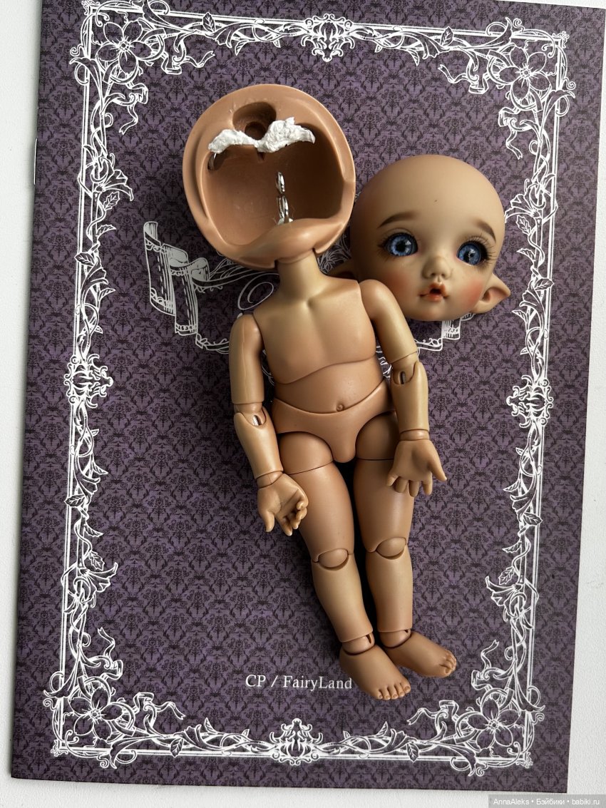 Получила Pukifee, помогите советом (фото 4)