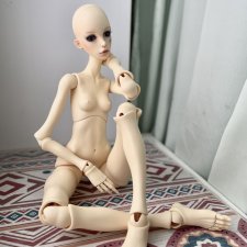 Продам тело Doll Chateau Y-body-03