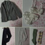 Разная одежда для девушек SD