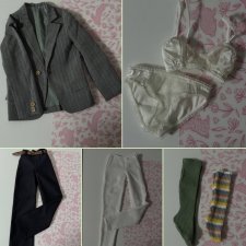 Разная одежда для девушек SD