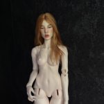 Тело SUPIA DOLLS 65cm