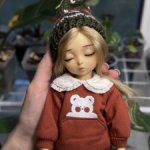 Личико Littlefee Rolly ns