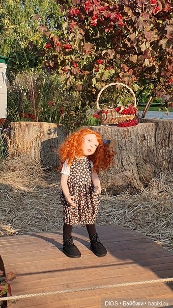 Аилда — Игровые куклы Zwergnase (Цвергназе) Junior: Джуниор (фото 2)