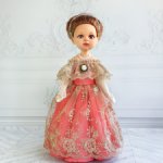 Одежда для кукол Паола Рейна 32-34 см