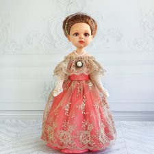 Одежда для кукол Паола Рейна 32-34 см