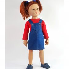 Одежда для Готц 50 см