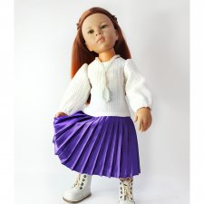 Одежда для кукол Готц ростом 50 см