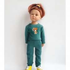 Одежда для кукол Готц ростом 50 см