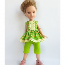 Одежда для кукол Паола Рейна ростом 34 см