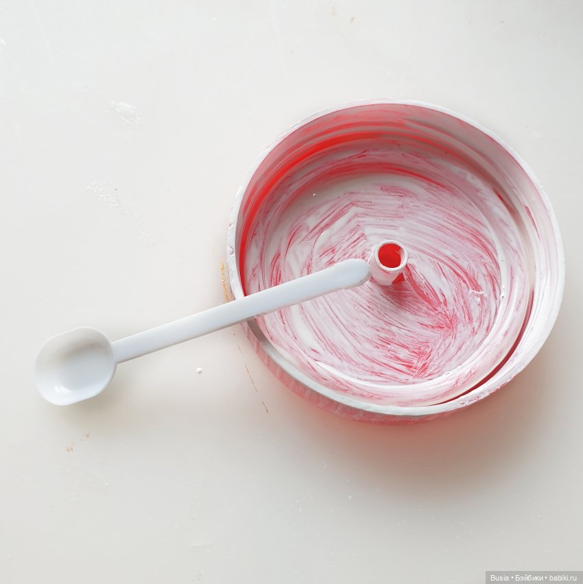 Торшер Всё очень просто — Кукольная миниатюра своими руками: еда (фото 8)