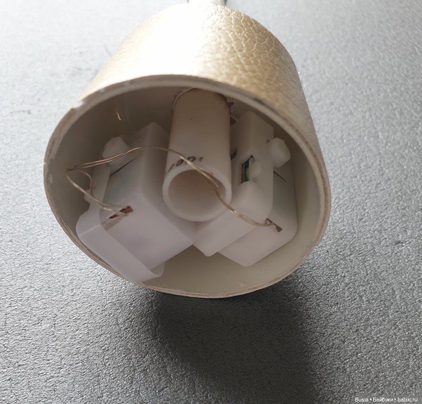 Торшер Всё очень просто — Кукольная миниатюра своими руками: еда