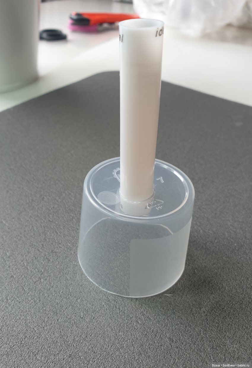 Торшер Всё очень просто — Кукольная миниатюра своими руками: еда (фото 7)