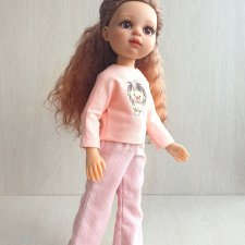 Одежда для кукол Паола Рейна ростом 34 см