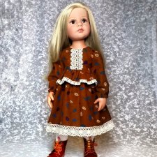 Одежда для кукол Готц  ростом  50 см