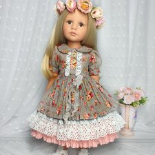 Одежда для кукол Готц и Цвергназе 50-52 см