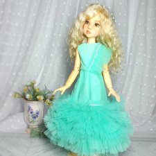 Одежда для БЖД Кайе Виггс мсд