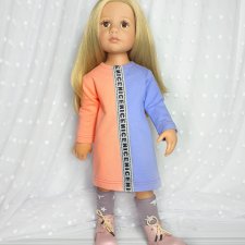 Одежда для кукол Готц и Цвергназе 48-50 см