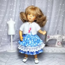 Одежда  для кукол Минуш ростом 34 см