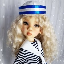 Одежда  для кукол БЖД Кайе Виггс мсд