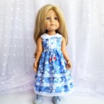 Одежда  для кукол Готц  Kidz ростом  36 см