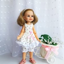 Одежда  для кукол Паола Рейна  ростом 34 см