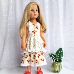 Одежда для кукол Готц и Цвергназе  ростом  50 см