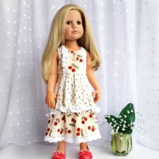 Одежда для кукол Готц и Цвергназе  ростом  50 см