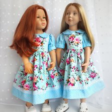 Одежда для  Готц и Цвергназе ростом 48-50 см