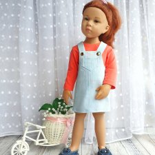 Одежда для кукол Готц ростом  50 см
