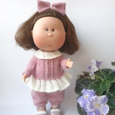 Одежда  для кукол  Миа ростом 30 см