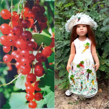 Смородина поспела